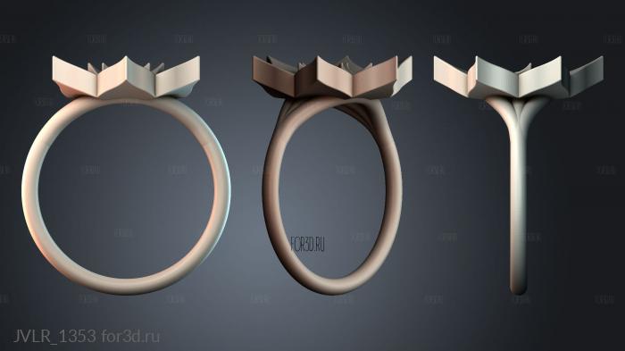JVLR_1353 3d stl модель для ЧПУ
