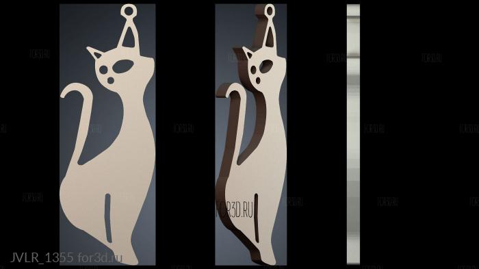 JVLR_1355 3d stl модель для ЧПУ