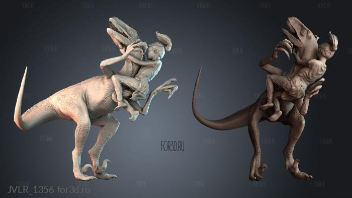 JVLR_1356 3d stl модель для ЧПУ