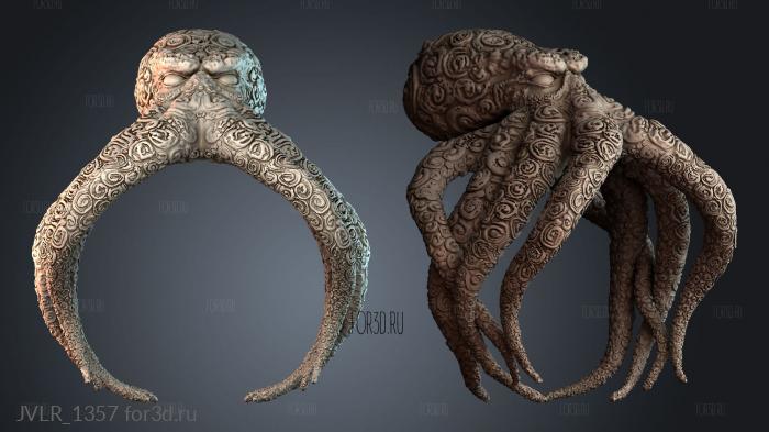 JVLR_1357 3d stl модель для ЧПУ