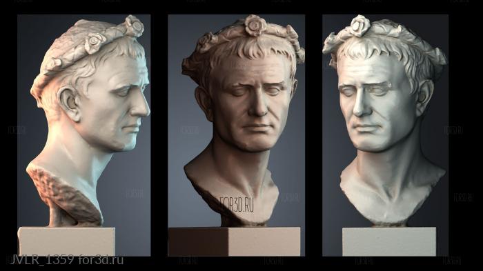 JVLR_1359 3d stl модель для ЧПУ