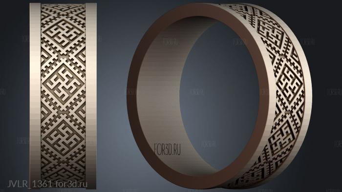 JVLR_1361 3d stl модель для ЧПУ