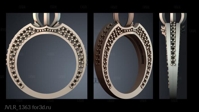 JVLR_1363 3d stl модель для ЧПУ