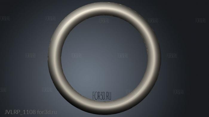 The Rings Power One Ring stl model for CNC