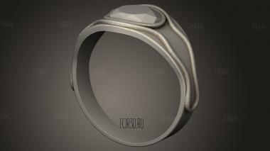 Сила Колец Вилия 3d stl модель для ЧПУ
