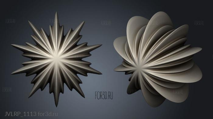 toy stl model for CNC