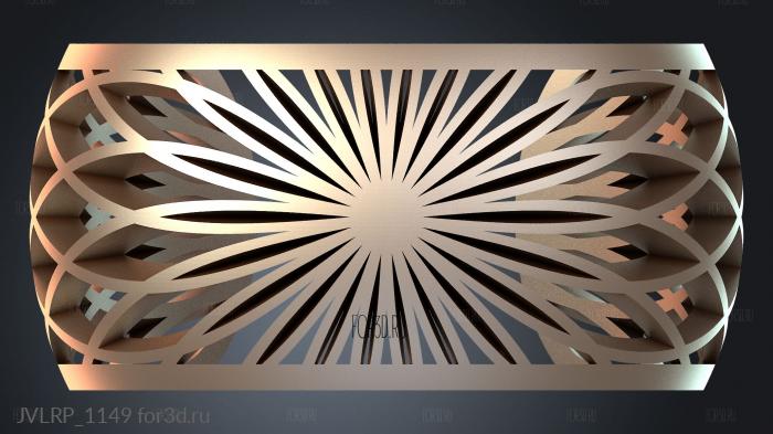JVLRP_1149 stl model for CNC