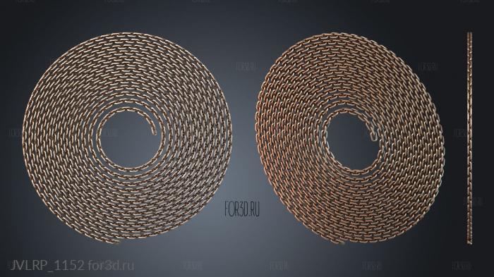 JVLRP_1152 stl model for CNC
