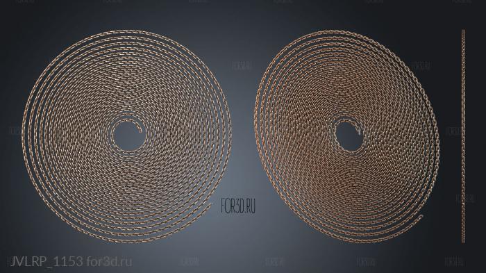 JVLRP_1153 stl model for CNC