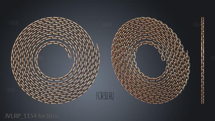 JVLRP_1154 stl model for CNC