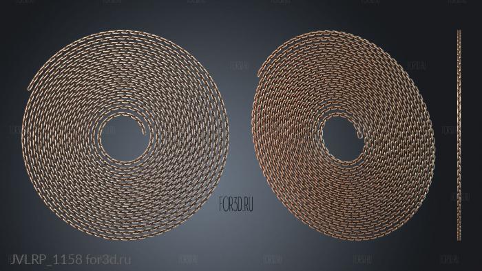 JVLRP_1158 stl model for CNC