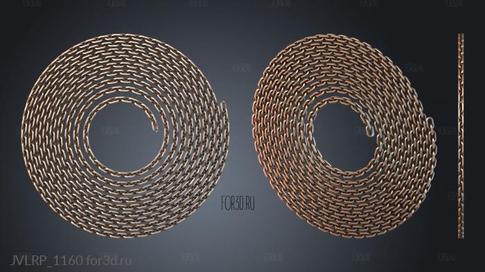 JVLRP_1160 stl model for CNC