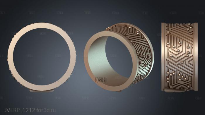 JVLRP_1212 stl model for CNC