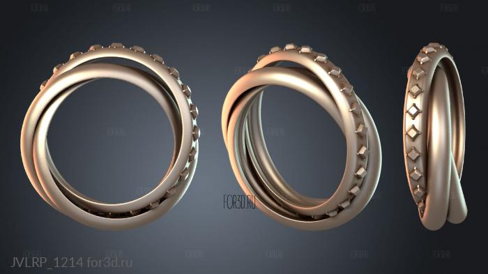 JVLRP_1214 stl model for CNC
