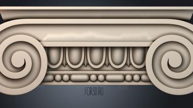 KP_0671 stl model for CNC