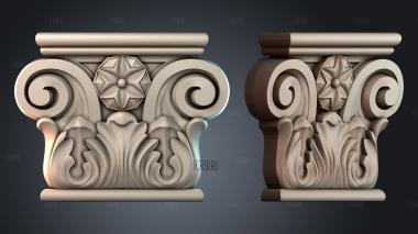 KP_0672 stl model for CNC