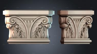 KP_0673 stl model for CNC