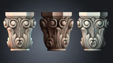 KP_0675 stl model for CNC