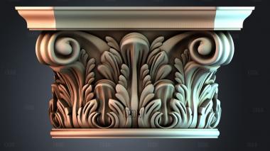 KP_0677 stl model for CNC