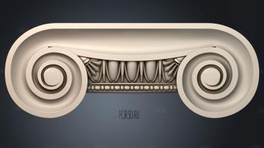 KP_0694 3d stl модель для ЧПУ