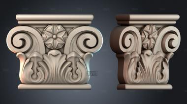 KP_0695 3d stl модель для ЧПУ