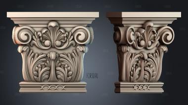 KP_0696 3d stl модель для ЧПУ