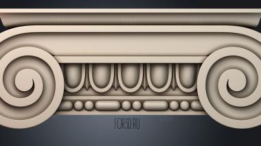 KP_0697 3d stl модель для ЧПУ