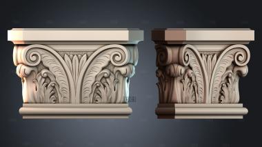 KP_0698 3d stl модель для ЧПУ