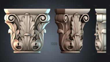 KP_0699 3d stl модель для ЧПУ