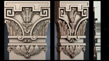 KP_0700 3d stl модель для ЧПУ