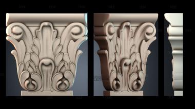 KP_0701 3d stl модель для ЧПУ