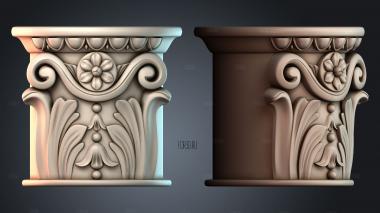 KP_0703 3d stl модель для ЧПУ