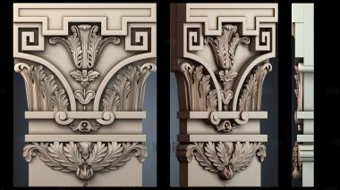 KP_0704 3d stl модель для ЧПУ