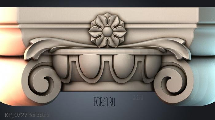 KP_0727 3d stl модель для ЧПУ