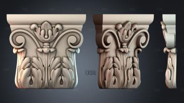 KP_0744 stl model for CNC