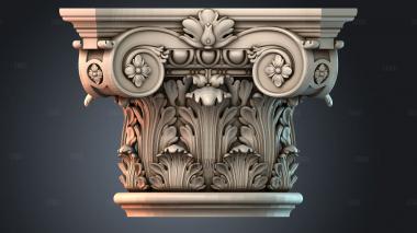 KP_0751 stl model for CNC