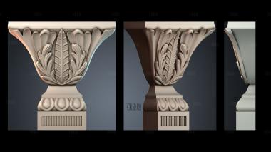 KP_0759 stl model for CNC