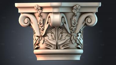 KP_0794 3d stl модель для ЧПУ