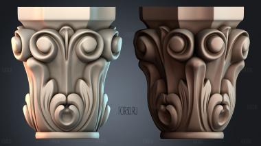 KP_0795 3d stl модель для ЧПУ