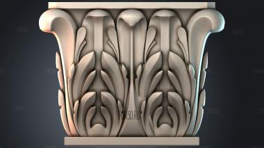 KP_0796 3d stl модель для ЧПУ