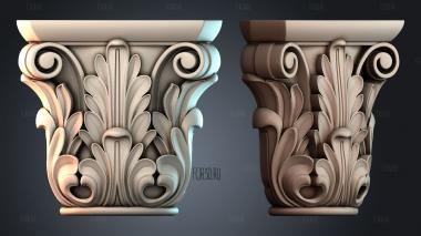 KP_0798 3d stl модель для ЧПУ