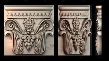 KP_0799 3d stl модель для ЧПУ