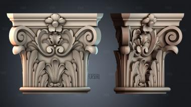 KP_0802 3d stl модель для ЧПУ