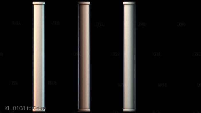 KL_0108 3d stl модель для ЧПУ