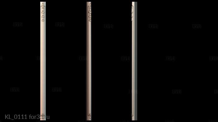 KL_0111 3d stl модель для ЧПУ