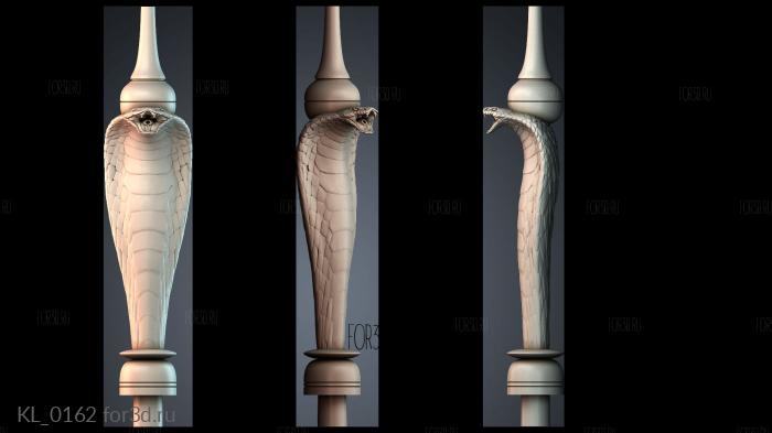 KL_0162 3d stl модель для ЧПУ