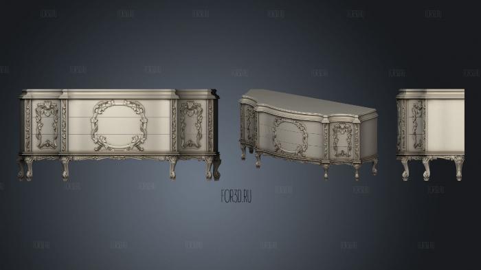 Chest of drawers JUMBO COLLECTION