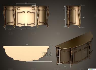 KMD_0201 3d stl модель для ЧПУ