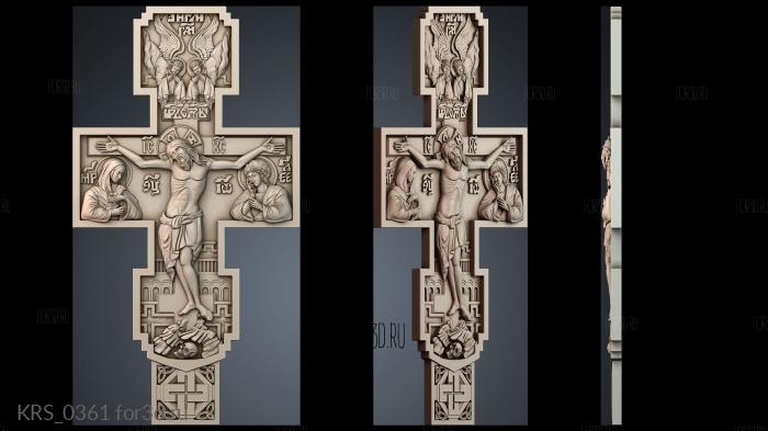 KRS_0361 3d stl модель для ЧПУ