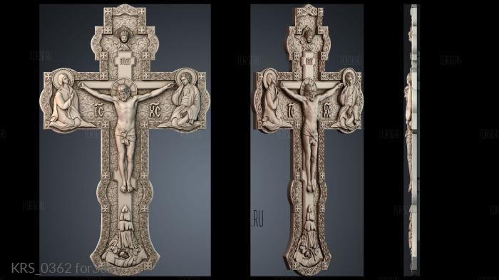 KRS_0362 3d stl модель для ЧПУ